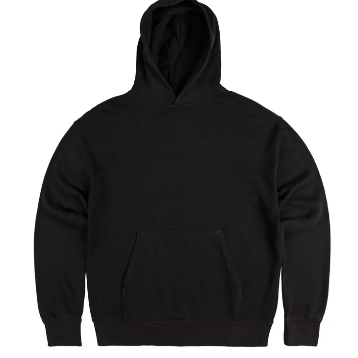 Museum of Peace & Quiet Wordmark Pigment Dyed Hoodie