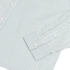 Museum of Peace & Quiet Wordmark Poplin Buttonup