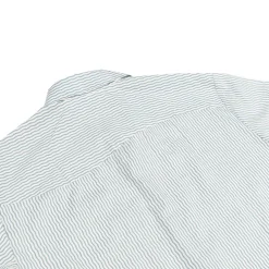 Museum of Peace & Quiet Wordmark Poplin Buttonup