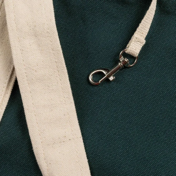 Museum of Peace & Quiet Wordmark Boat Tote