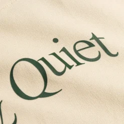 Museum of Peace & Quiet Wordmark Tote Bag