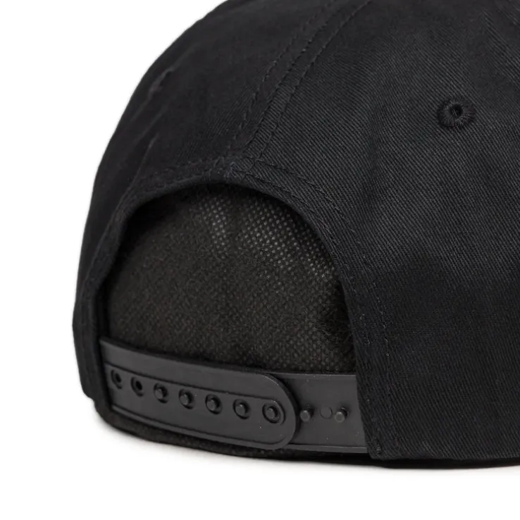 Museum of Peace & Quiet Wordmark 5 Panel Hat