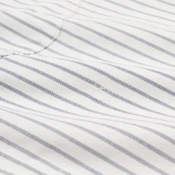 Nanamica Button Down Stripe Wind Shirt