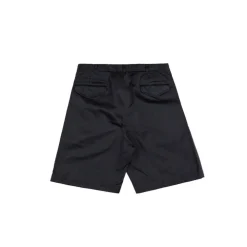 Nanamica Double Pleat Chino Shorts