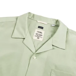 Nanamica Open Collar Shirt