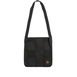 Needles Book Bag - Ripstop Cut Jacquard