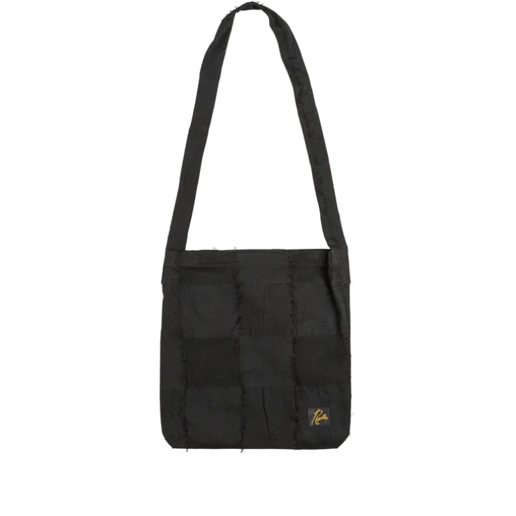 Needles Book Bag - Ripstop Cut Jacquard