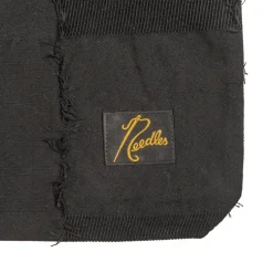 Needles Book Bag - Ripstop Cut Jacquard