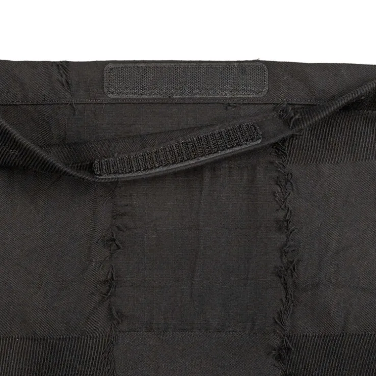 Needles Book Bag - Ripstop Cut Jacquard