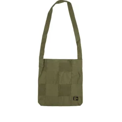 Needles Book Bag - Ripstop Cut Jacquard