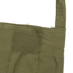 Needles Book Bag - Ripstop Cut Jacquard