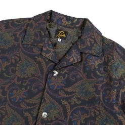 Needles Cabana Shirt - Paisley Jacquard