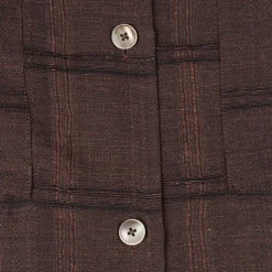 Needles Cabana Shirt - Plaid Jacquard