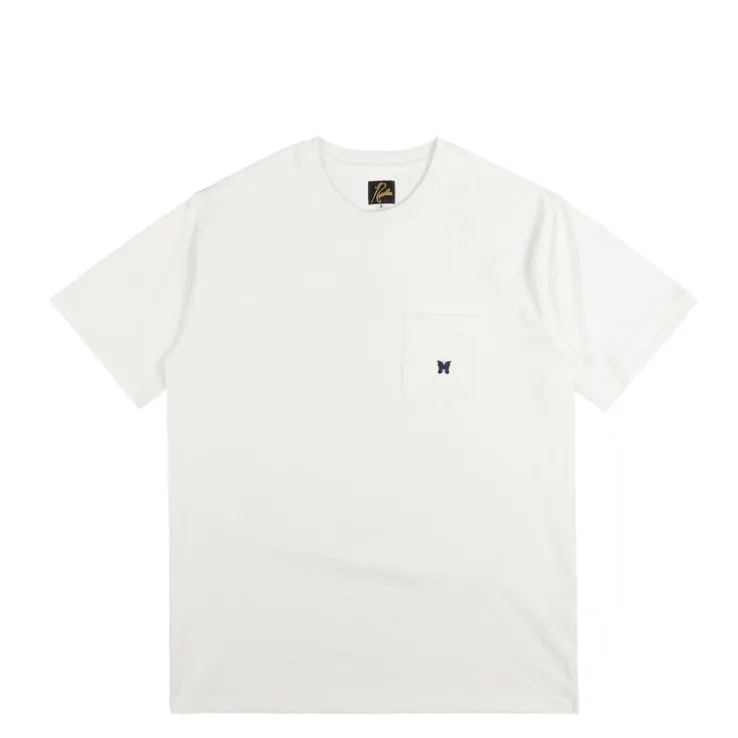 Needles Crew Neck Tee - Poly Jersey