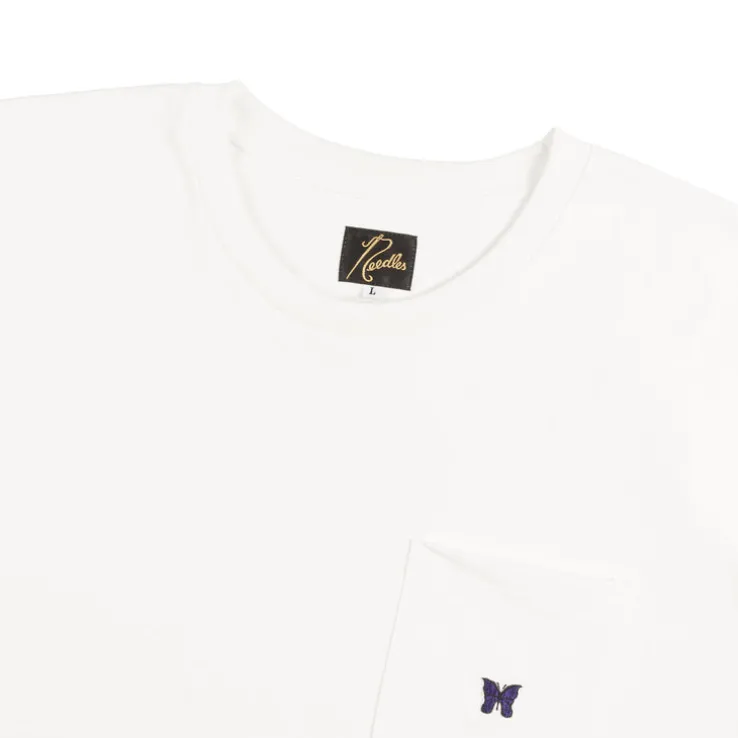 Needles Crew Neck Tee - Poly Jersey