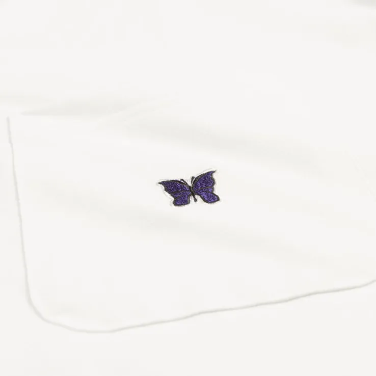 Needles Crew Neck Tee - Poly Jersey