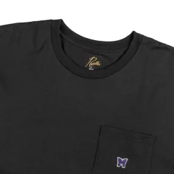Needles Crew Neck Tee - Poly Jersey