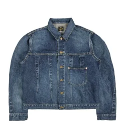Needles Darts Jean Jacket - 12oz Denim