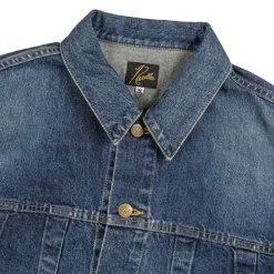 Needles Darts Jean Jacket - 12oz Denim