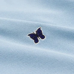 Needles Polo Shirt - Poly Pique