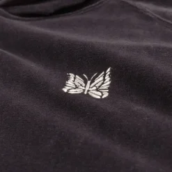 Needles Track Hoody - C/PE Velour