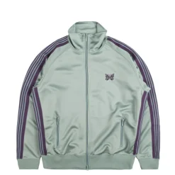 Needles Track Jacket - Poly Smooth