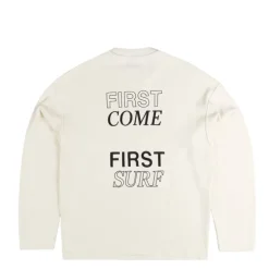 New Amsterdam Surf Association Inside Out Crewneck