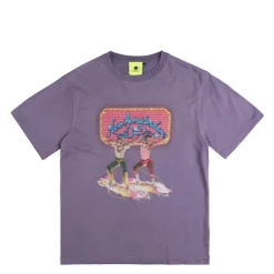 New Amsterdam Surf Association Surf Disco Tee