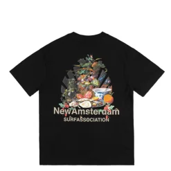 New Amsterdam Surf Association Buffet Tee