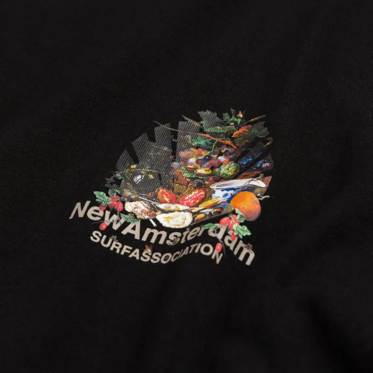 New Amsterdam Surf Association Buffet Tee