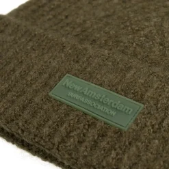 New Amsterdam Surf Association Logo Beanie