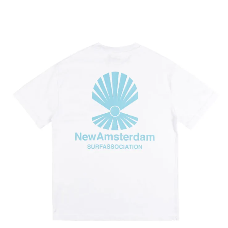 New Amsterdam Surf Association Oyster Tee