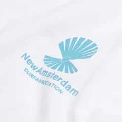 New Amsterdam Surf Association Oyster Tee