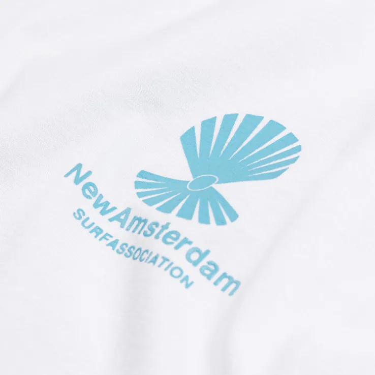 New Amsterdam Surf Association Oyster Tee