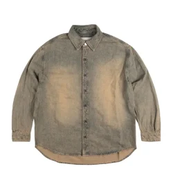 New Amsterdam Surf Association Denim Overshirt