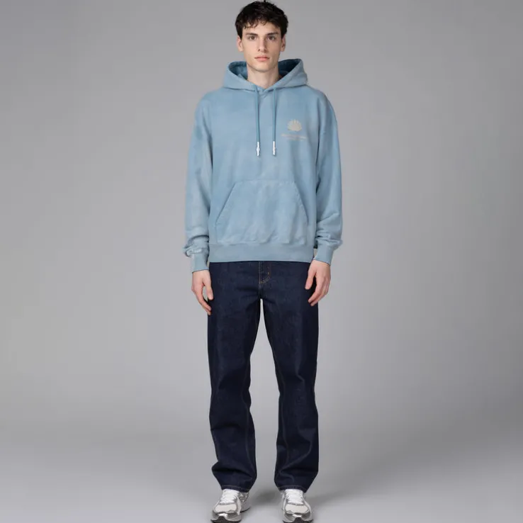 New Amsterdam Surf Association Logo Hoodie