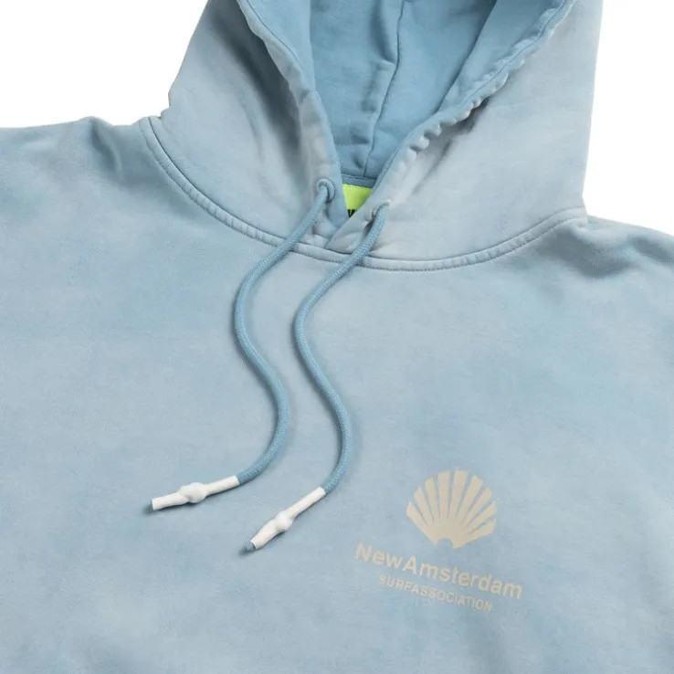New Amsterdam Surf Association Logo Hoodie