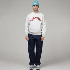 New Amsterdam Surf Association Embroidery Logo Beanie