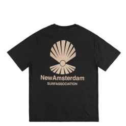 New Amsterdam Surf Association Oyster Tee