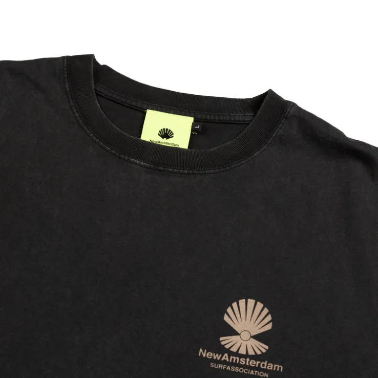 New Amsterdam Surf Association Oyster Tee