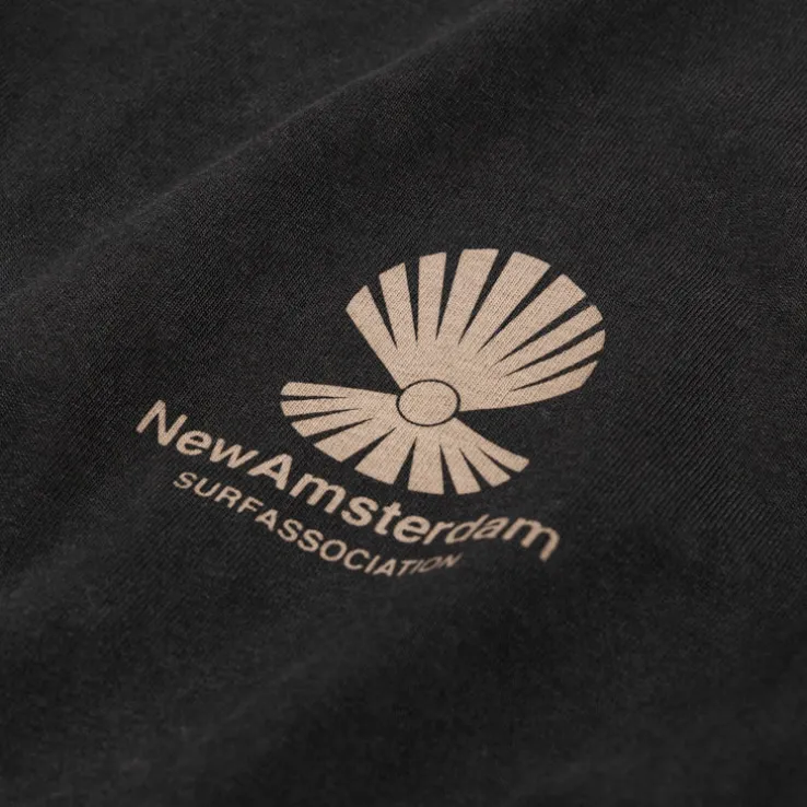 New Amsterdam Surf Association Oyster Tee