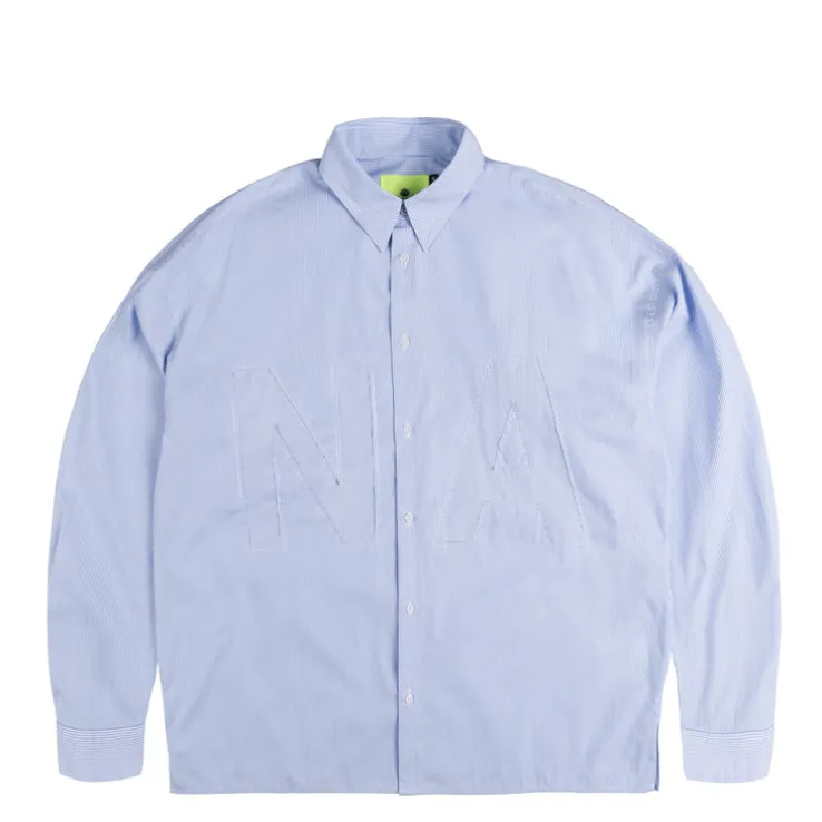 New Amsterdam Surf Association Fluid Shirt