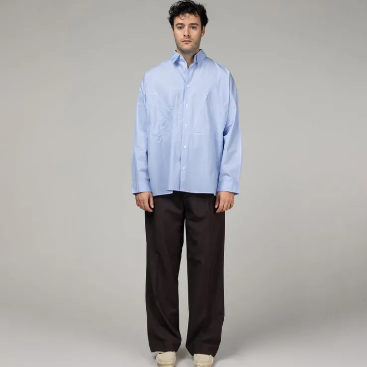New Amsterdam Surf Association Fluid Shirt