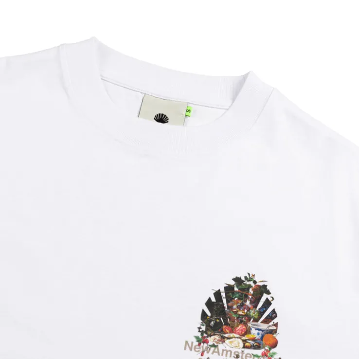 New Amsterdam Surf Association Buffet Tee
