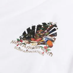 New Amsterdam Surf Association Buffet Tee
