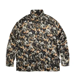 New Amsterdam Surf Association Seal Shirt Longsleeve