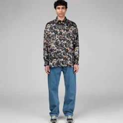 New Amsterdam Surf Association Seal Shirt Longsleeve