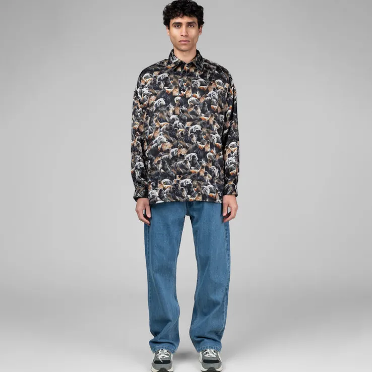 New Amsterdam Surf Association Seal Shirt Longsleeve