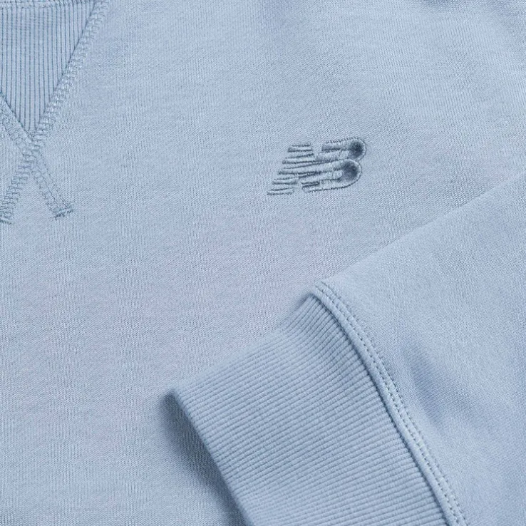 New Balance Athletics French Terry Crewneck