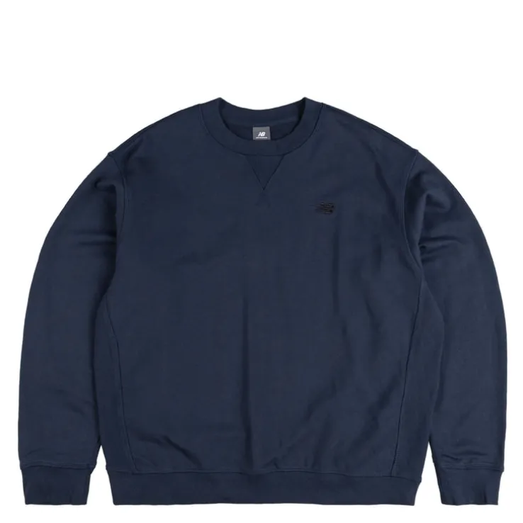 New Balance Athletics French Terry Crewneck